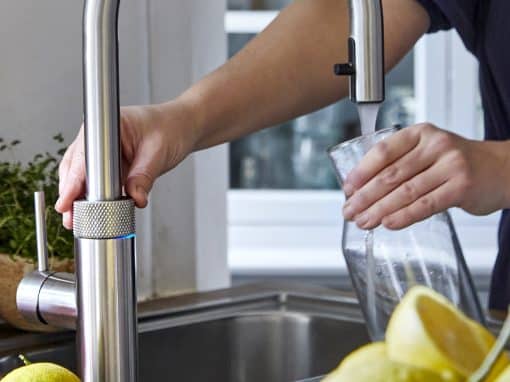 Gør dit køkken komplet med en Quooker – og oplev en verden af bekvemmelighed!