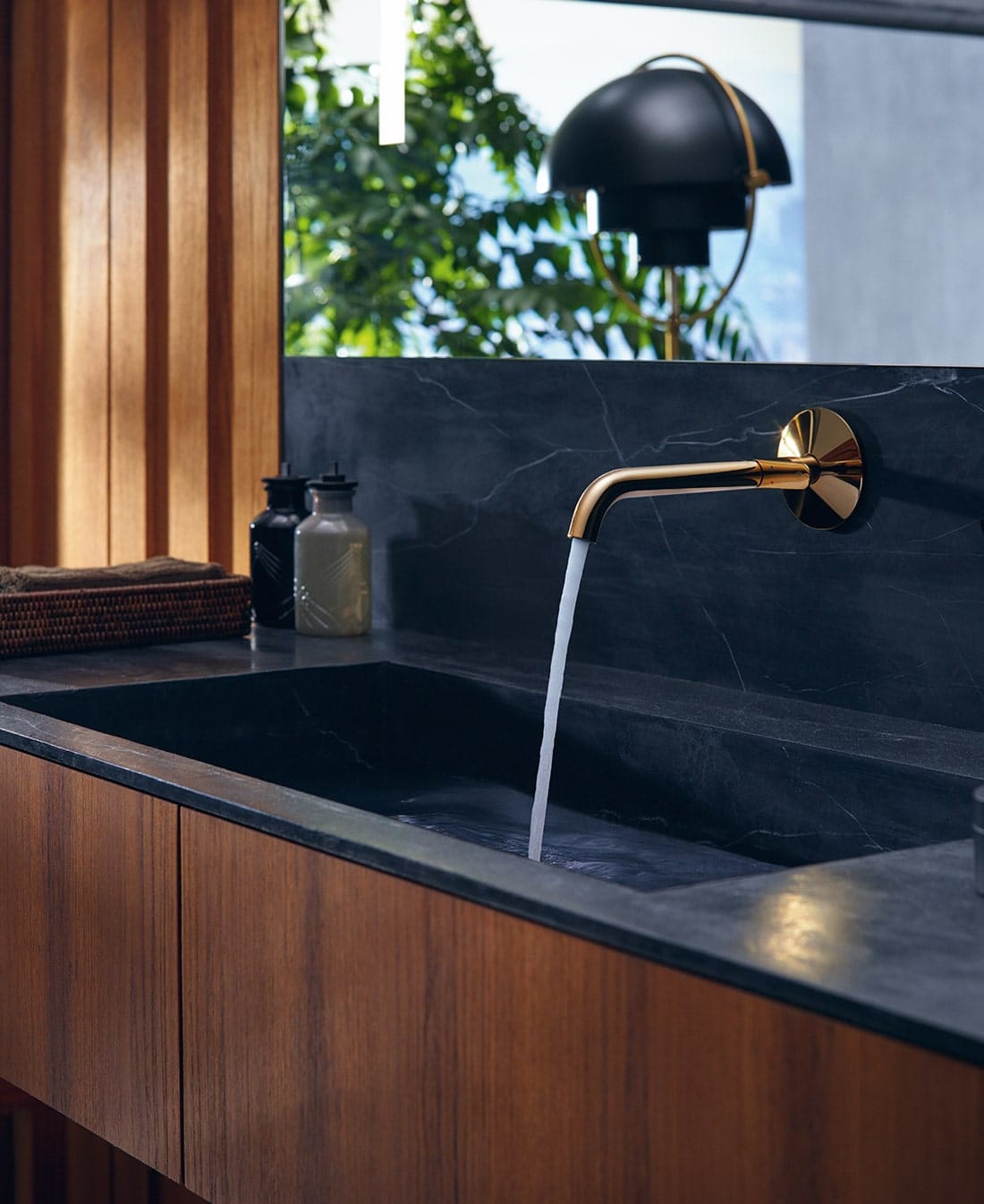 Mørke badeværelser